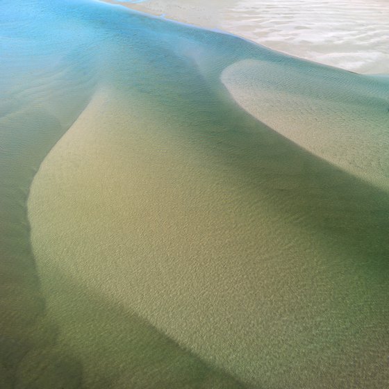 Oceanic Dunes