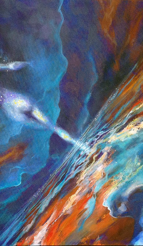 Coming of Age in the Universe III by Daniel Loveday