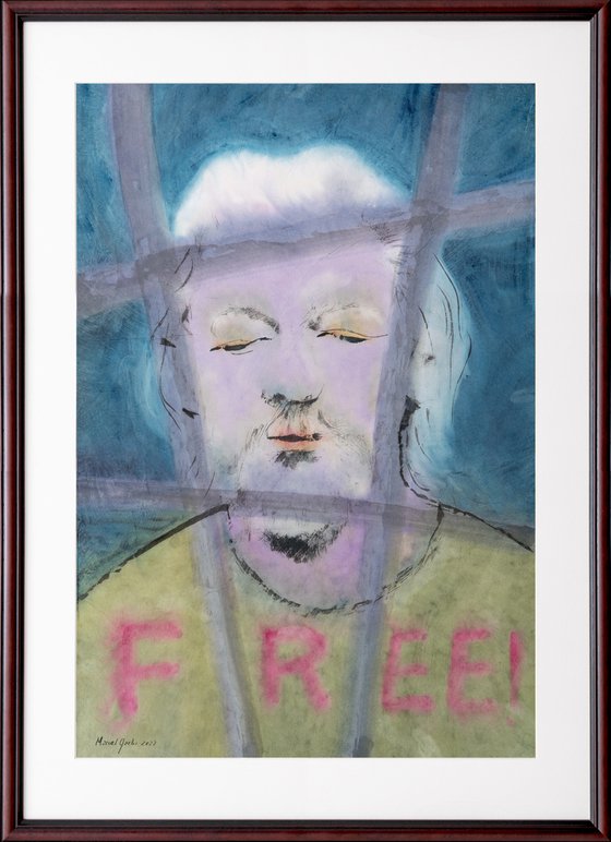 Free Julian Assange!