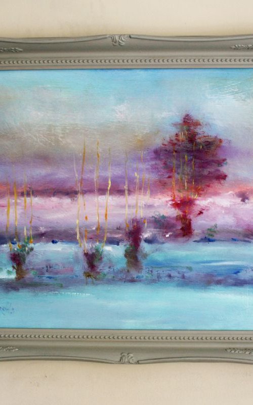 Quiet time in Essex by Barry Andrews