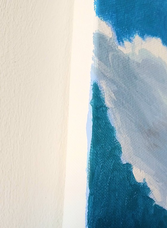 Early Evening in Eastbourne