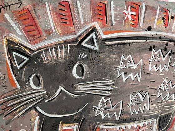 CAT FAMILY