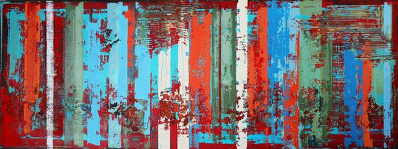 THE OLD FENCE