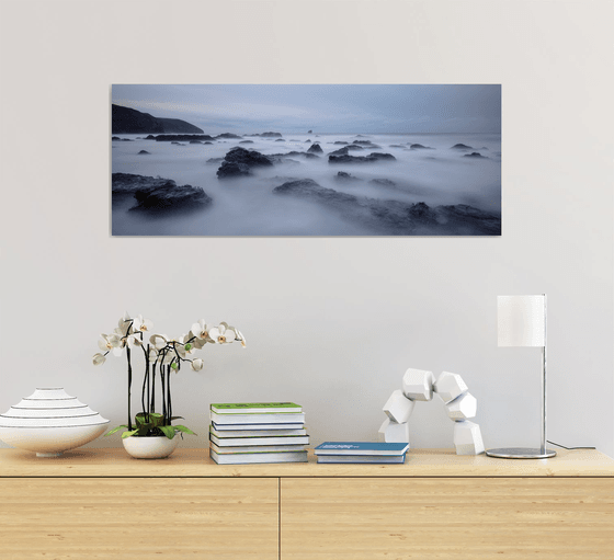 Trevaunance slow exposure