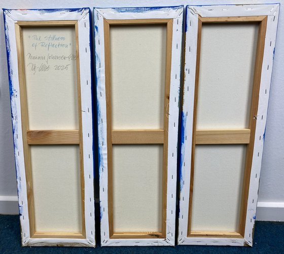 The Stillness of Reflections