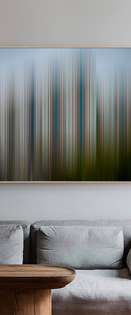 Architecture in Motion No.1 by Serge Horta