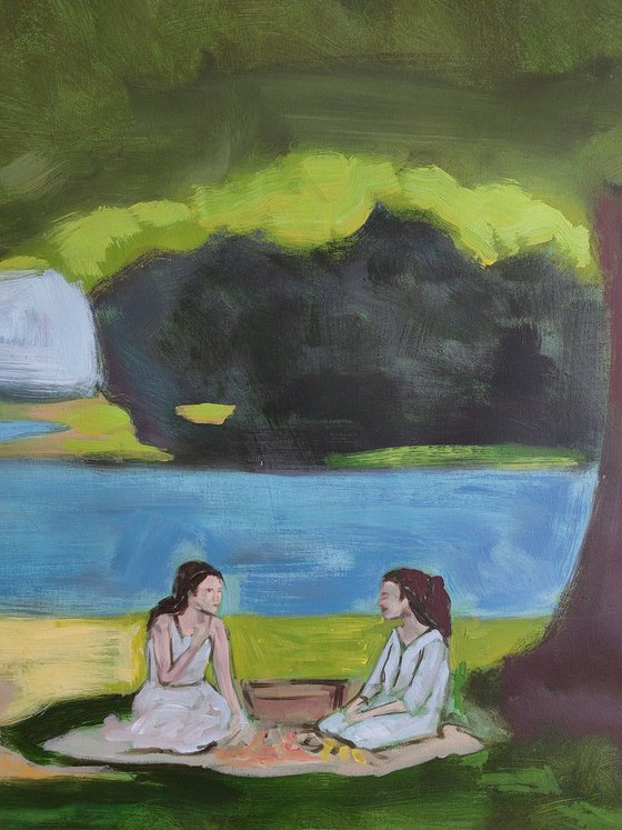 Soul-to-Soul Conversation