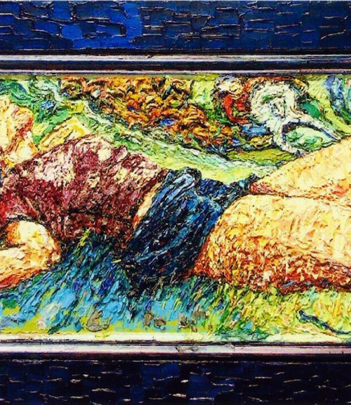 A Welsh dream, A common strong desire for something by Richard Meyer