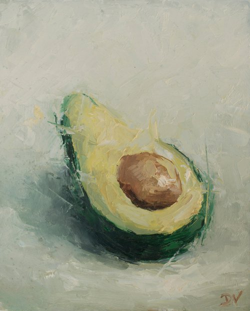 Avocado season by Damien Venditti