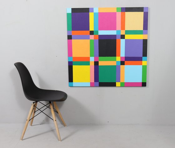 'Exactly 54 geometric forms'