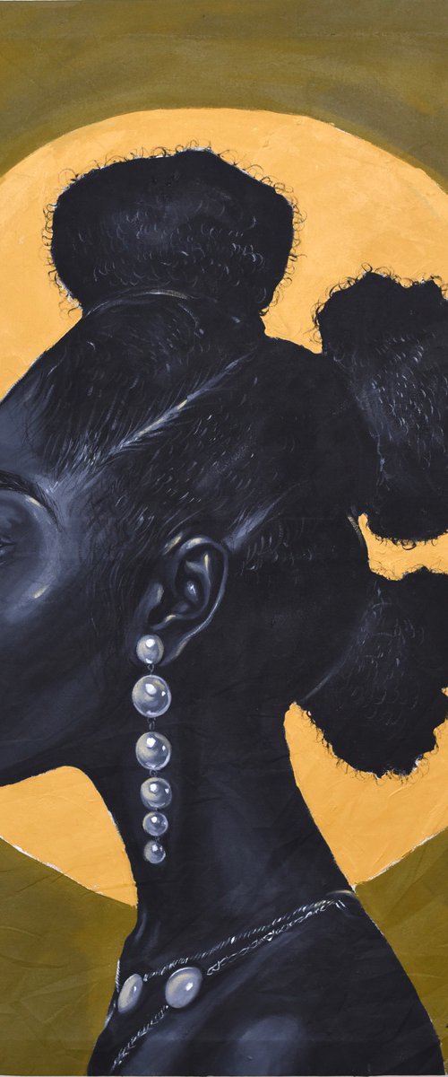 Black pride 7 by Damola Ayegbayo