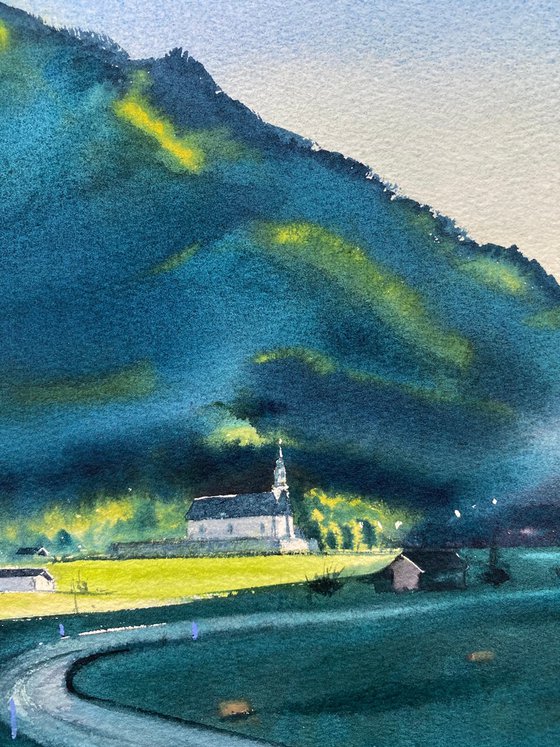 At Dawn
