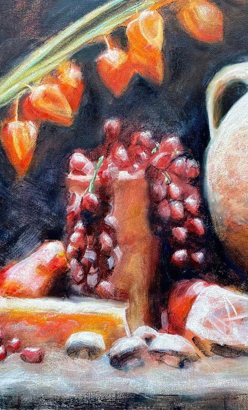 Harvest day by Andres Portillo
