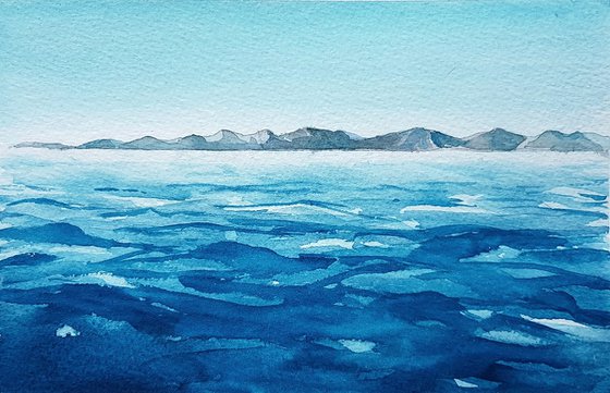 Sea Horizon