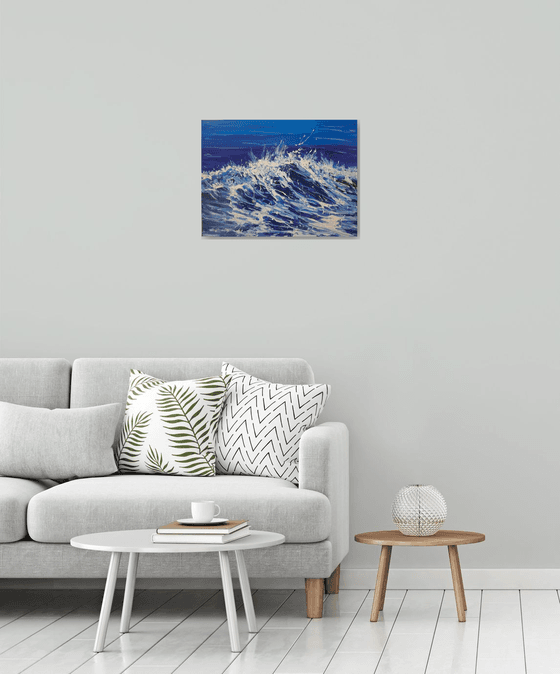 Border of the elements
