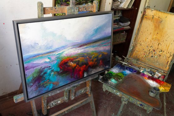 ABSTRACT LANDSCAPE 33