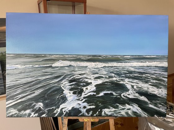 Sea of Eternal waves