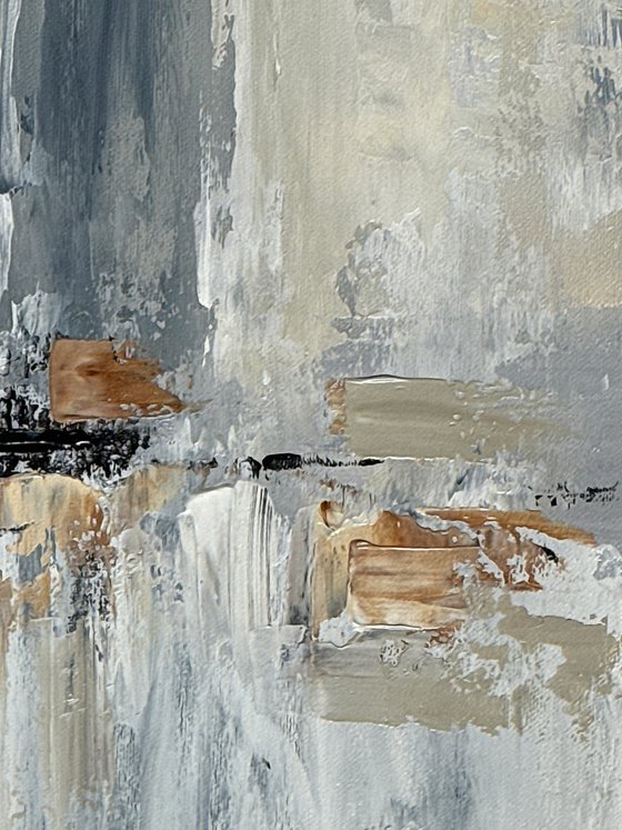 Layered Traces set 2