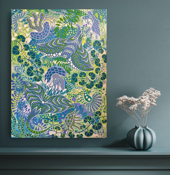 Aquatic Mirage