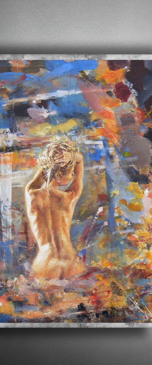 "The Colors of Missing Thoughts" by Ivan  Grozdanovski