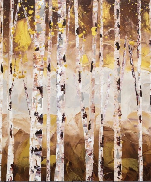 A Quiet Sunday Morning 10 by Art By Catalin