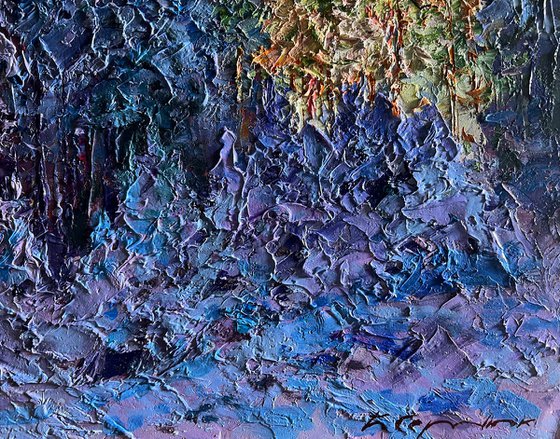 Winter in the Forest