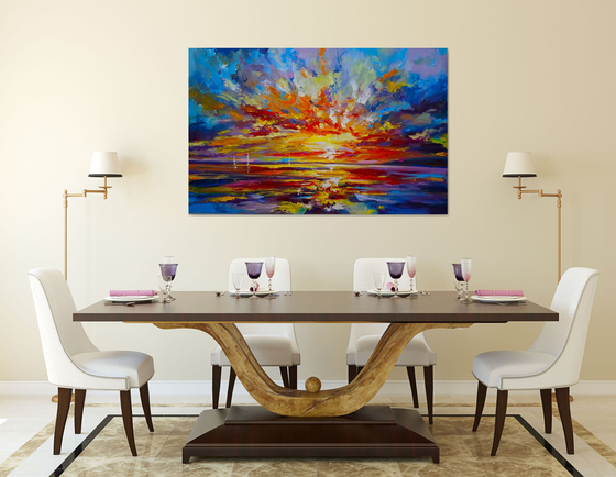 Beautiful Moment of Eternity