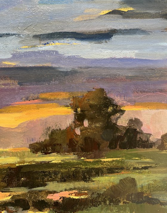 Evening Glow