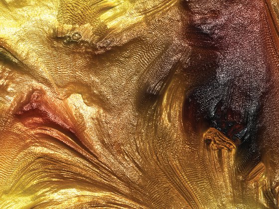 Textura oro III