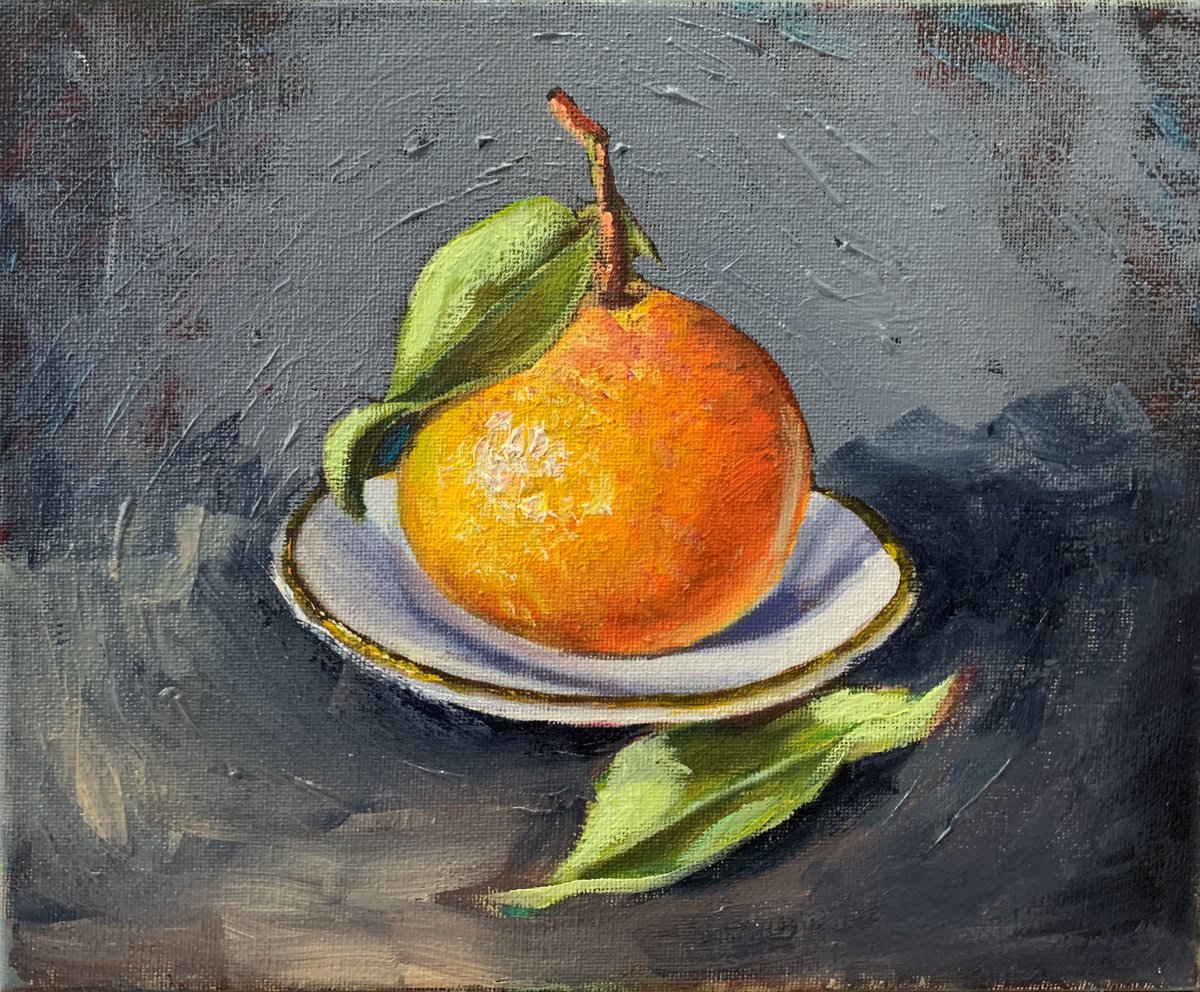 Tangerine. by Vita Schagen