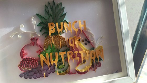 Bunch Of Nutrition