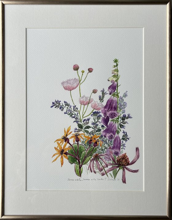 Summer in the Garden III