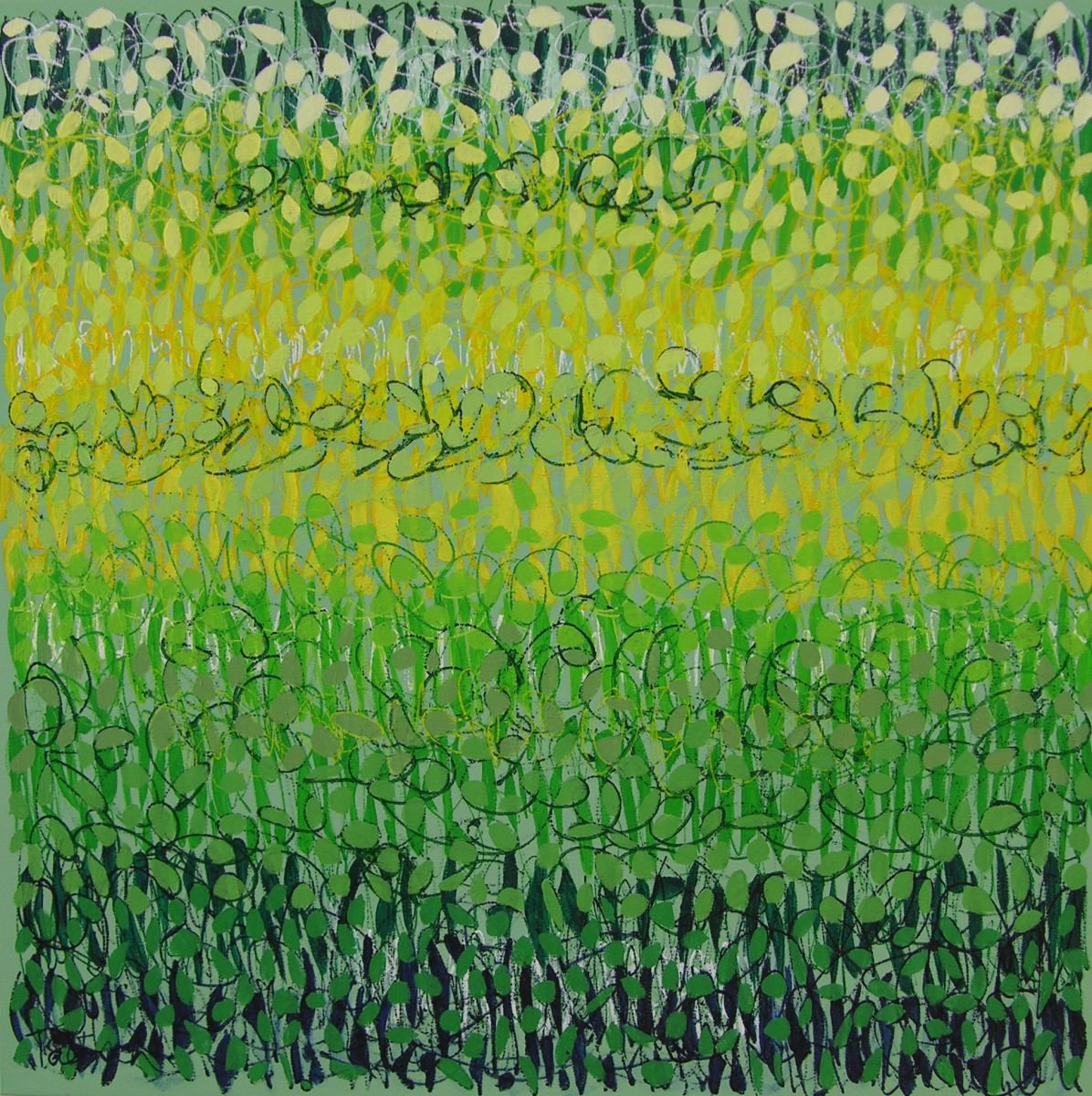 Meadow Lark by Lynne Taetzsch