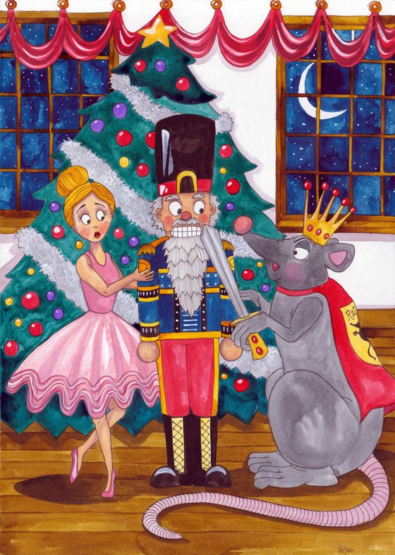 Nutcracker Tale