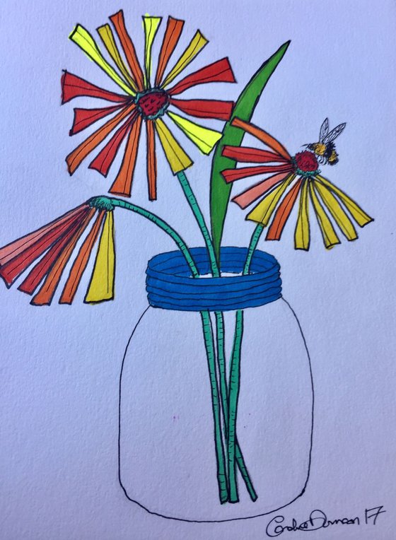 Spring Flower Study #5
