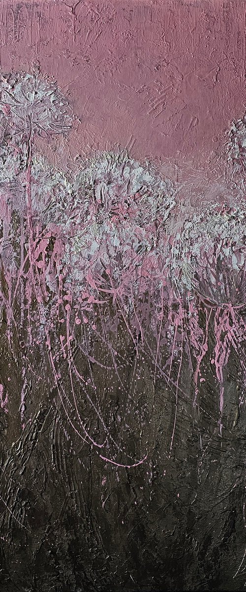 Garden's Awakening by Viktoria Lapteva