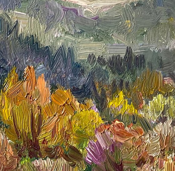 Mountains of Love