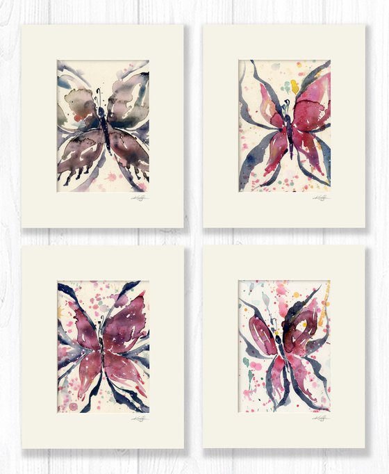 Butterfly Dance Collection 1