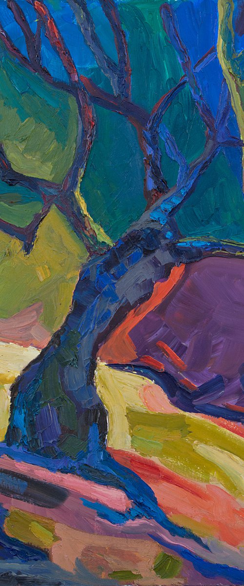 A Tree by Lilit Vardanyan