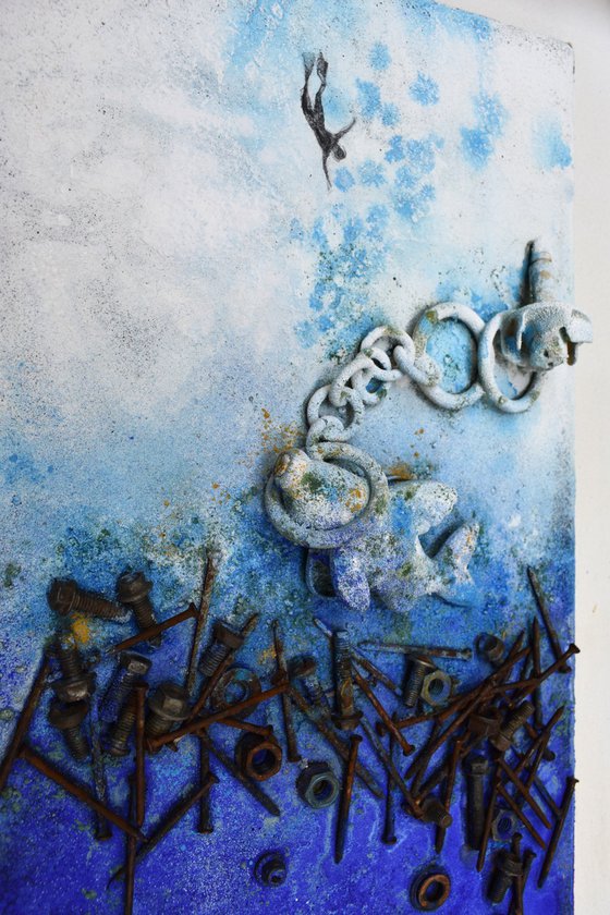 Detriti n.2 (l'esca)