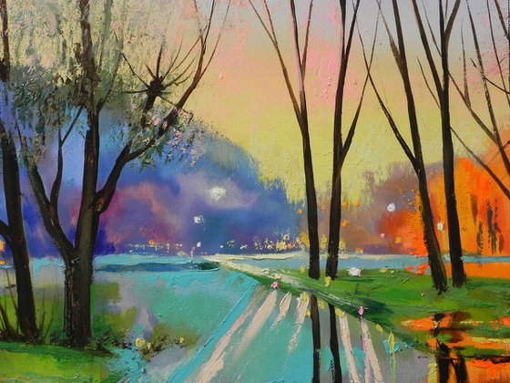 *Reflections of Hope*