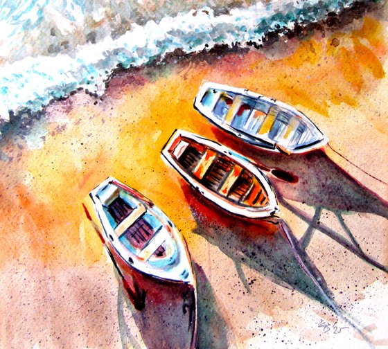 Boats IV