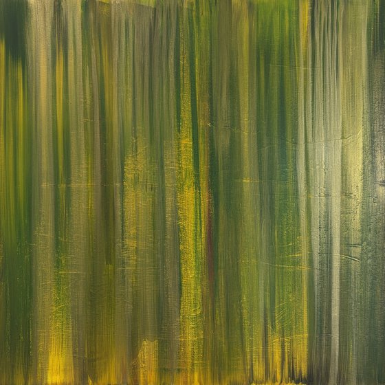 Stream of Light 80x80х2 cm