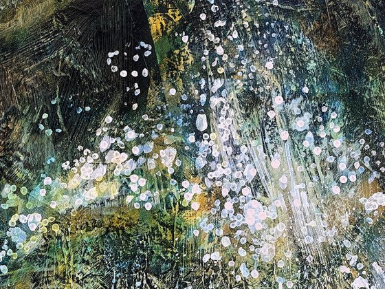 Cascade in the Forest