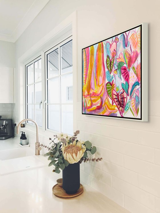 'Floral Festivities'