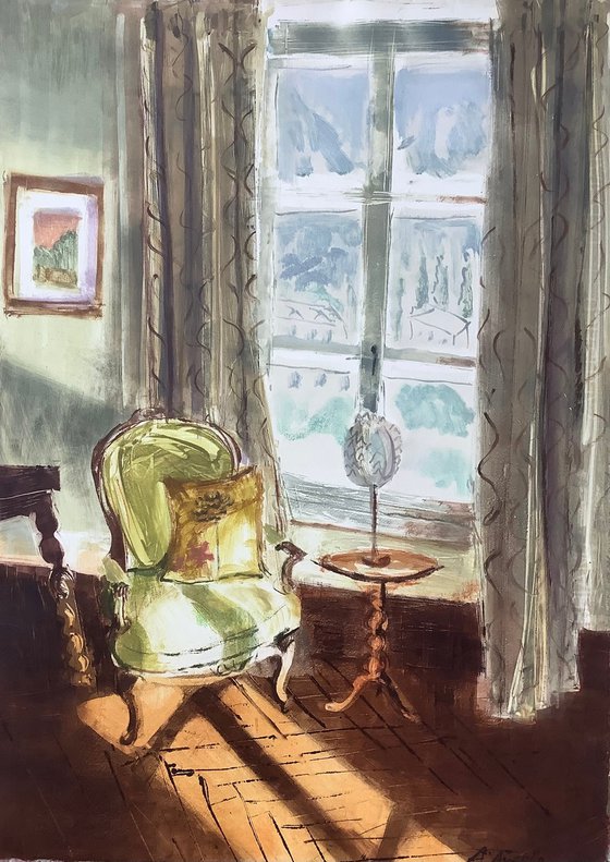 Boudoir