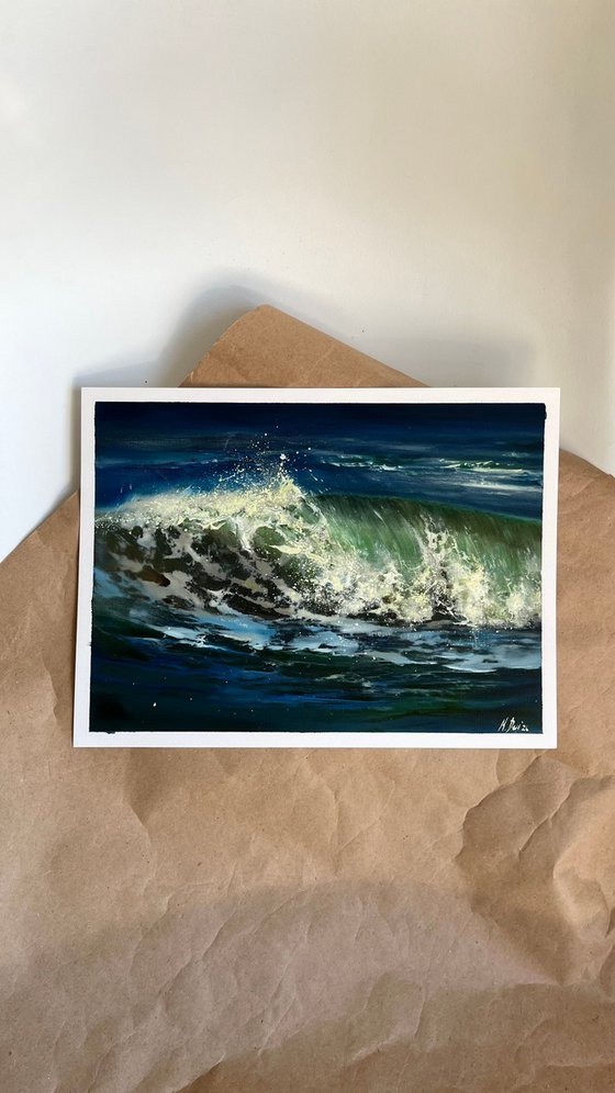 Ocean Embrace