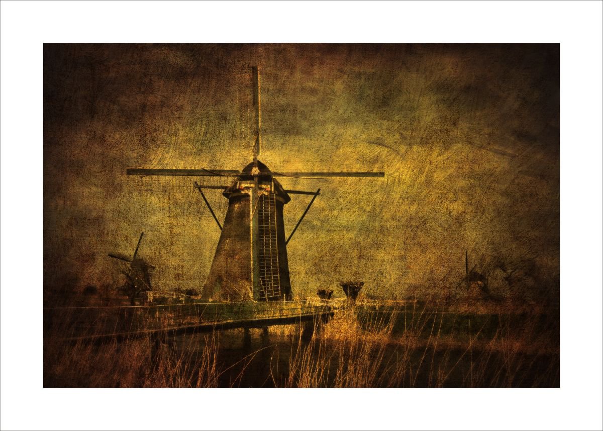 Windmills of Holland by Martin  Fry
