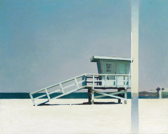 Lifeguard Tower 4