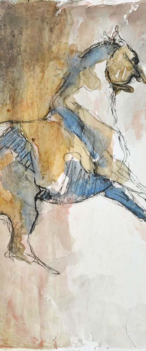 Esquive 4t by Benedicte Gele